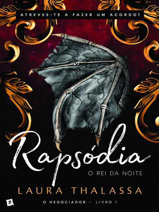 Title details for Rapsódia by Laura Thalassa - Available
